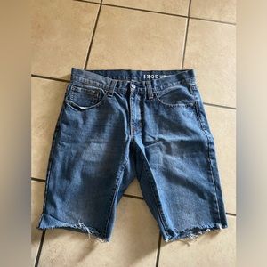 Izod jorts